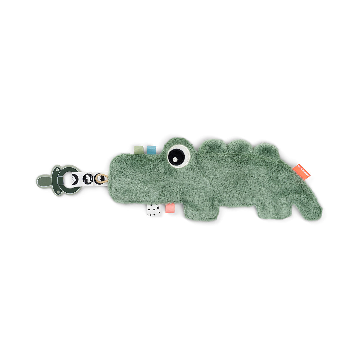 Cozy friend Croco Grün