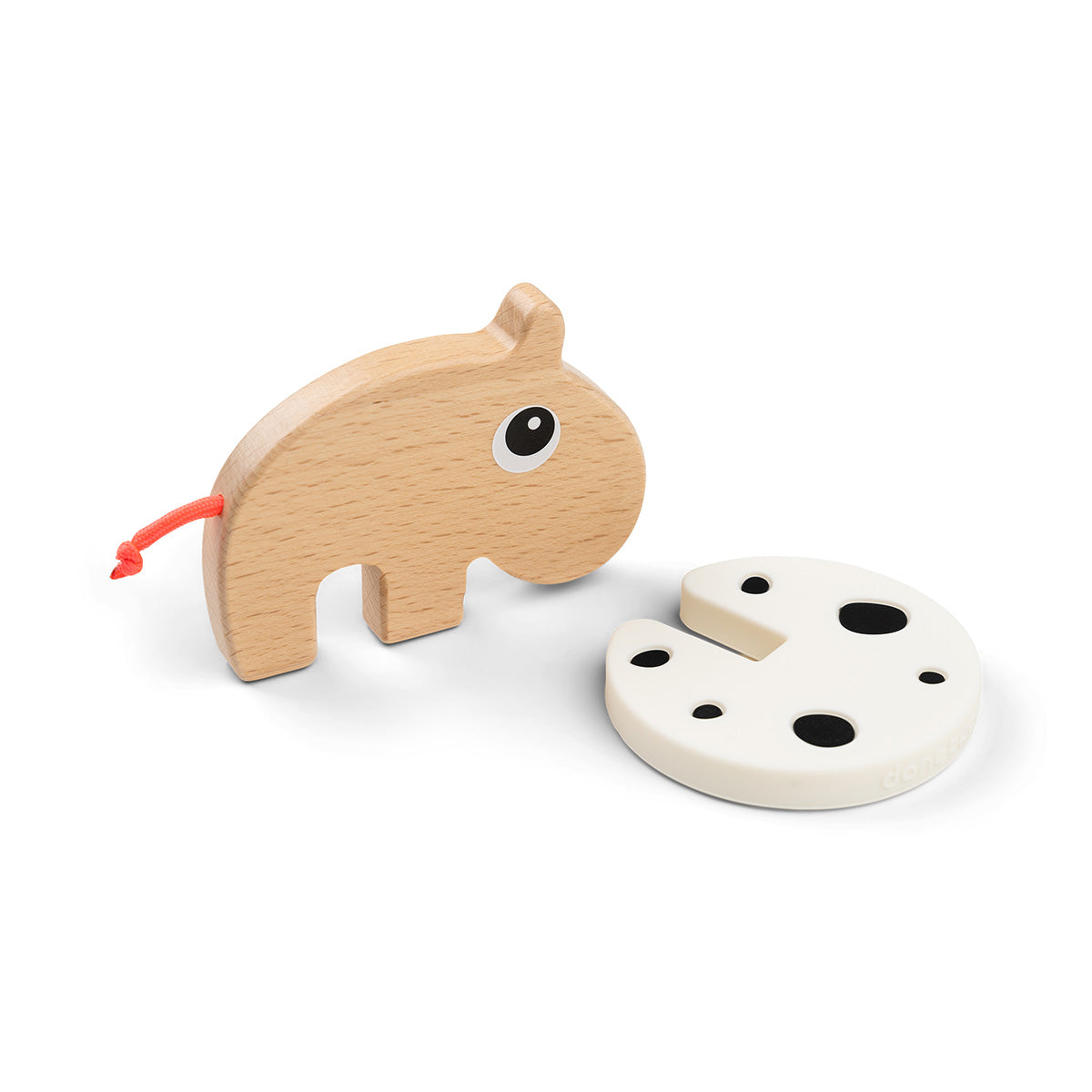 Dreh & Greif Babyspielzeug Ozzo Farbmix
