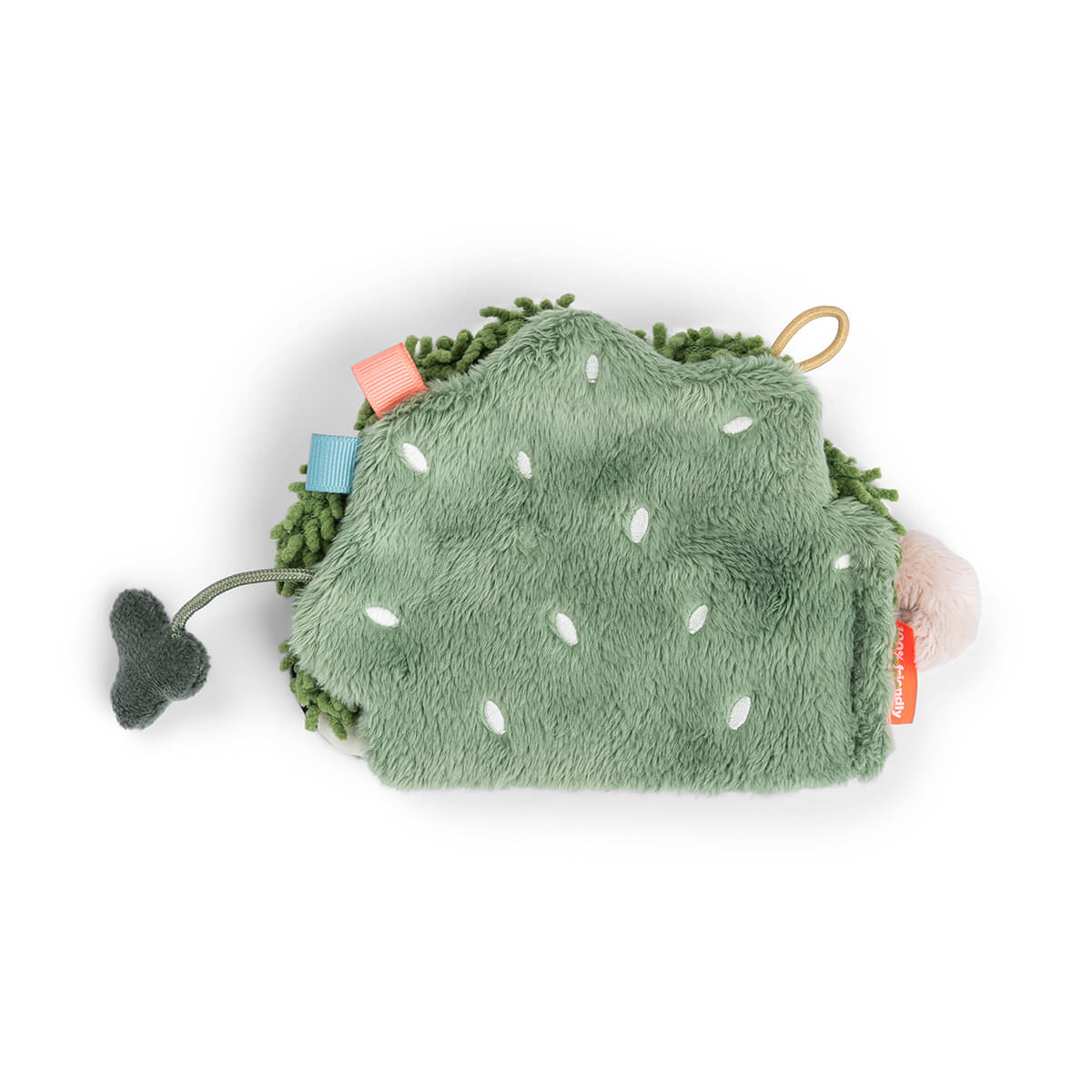 Baby Activity Buch Tiny farm Farbmix