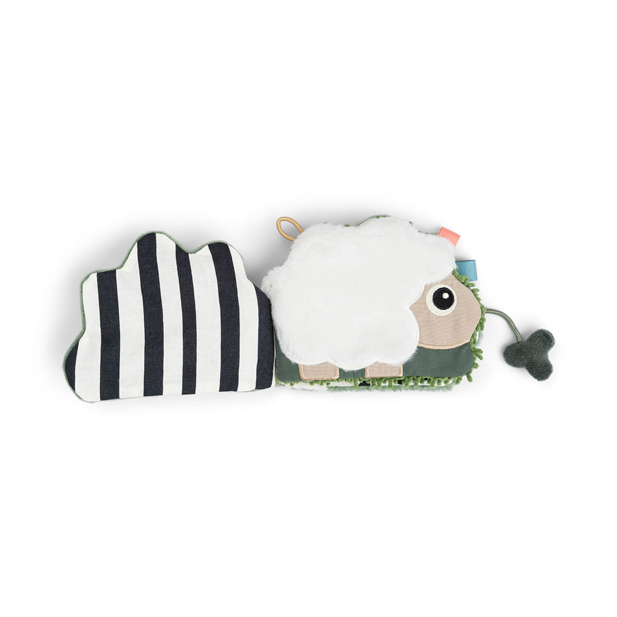 Baby Activity Buch Tiny farm Farbmix