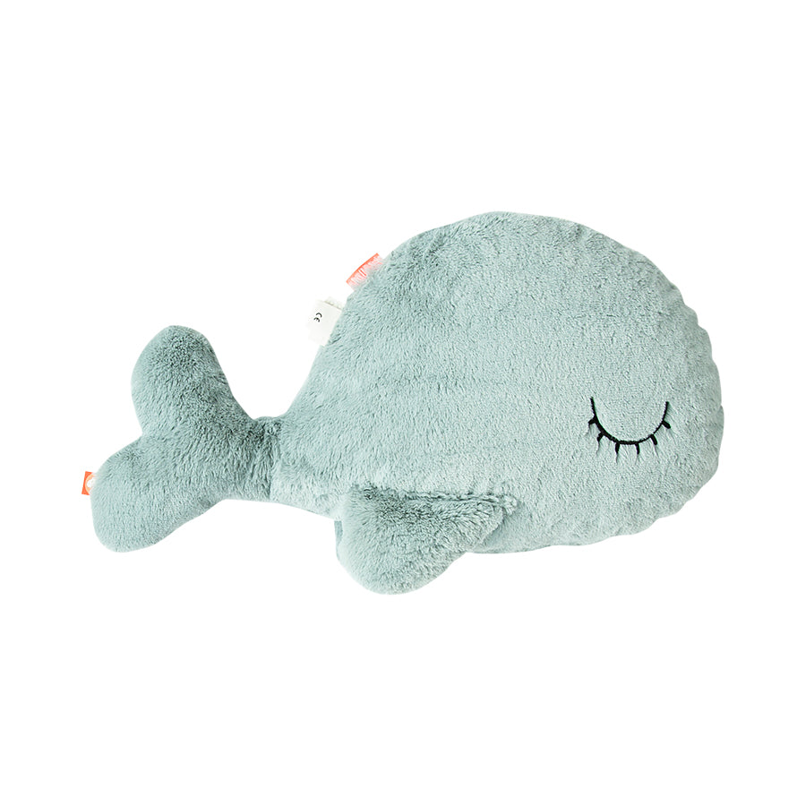 Kuscheltier Medium Wally Blau