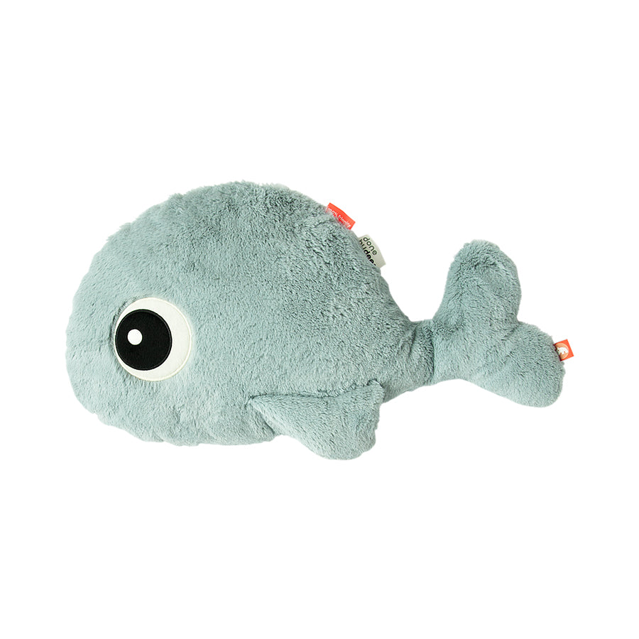 Kuscheltier Medium Wally Blau