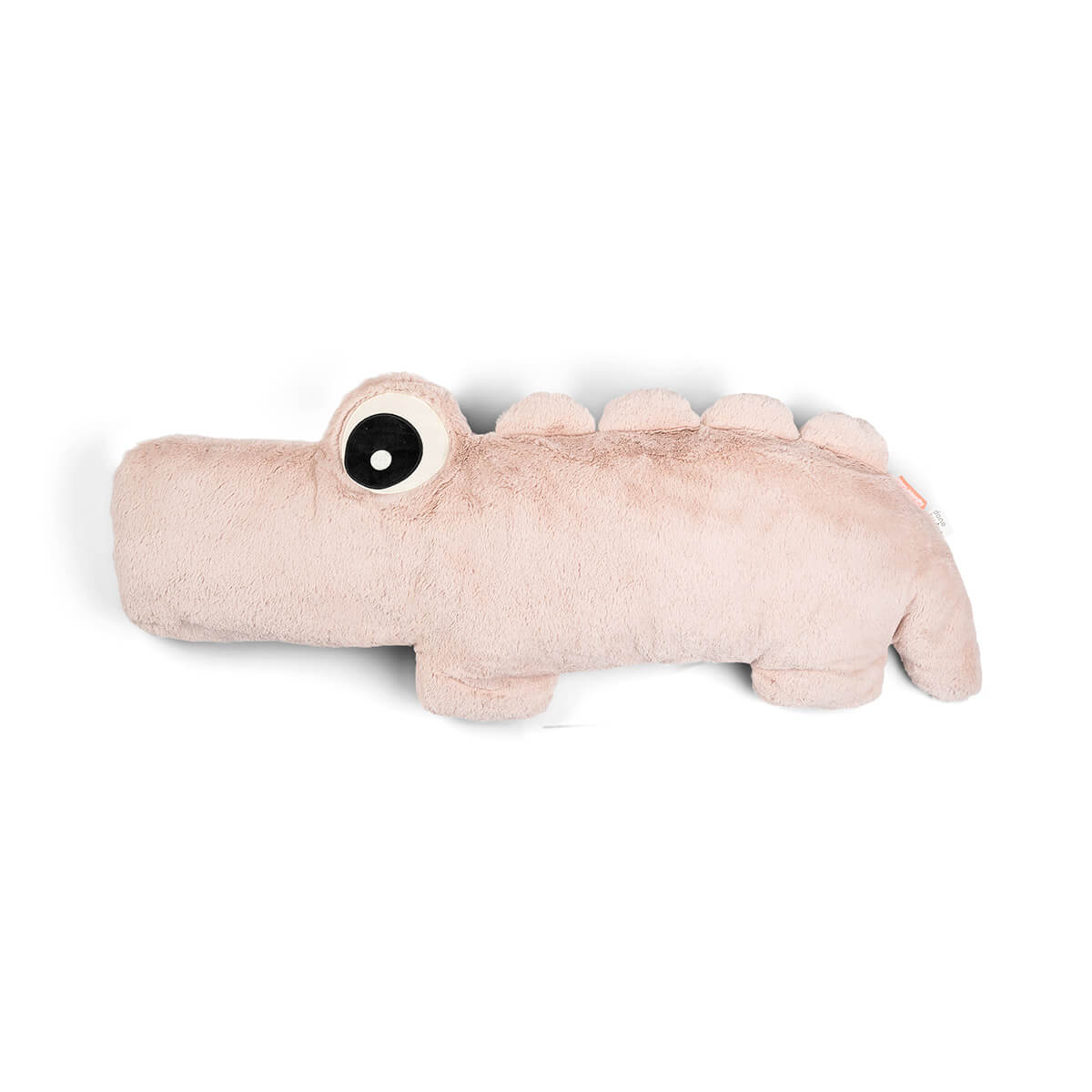 Kuscheltier Groß Croco Rosa