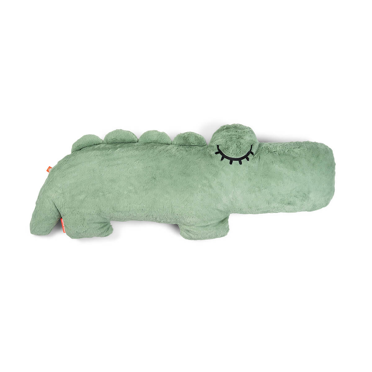 Kuscheltier Groß Croco Grün