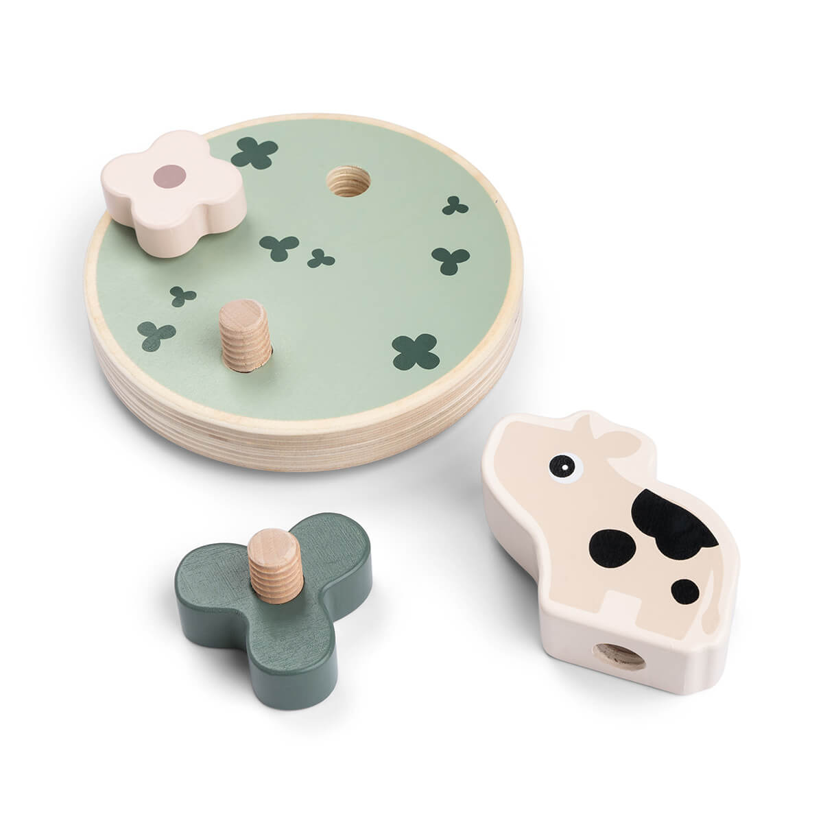 Schraubspiel Dotti Farbmix