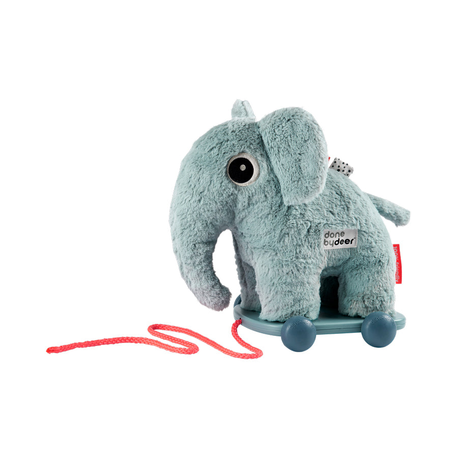 Nachziehtier Elphee Blau