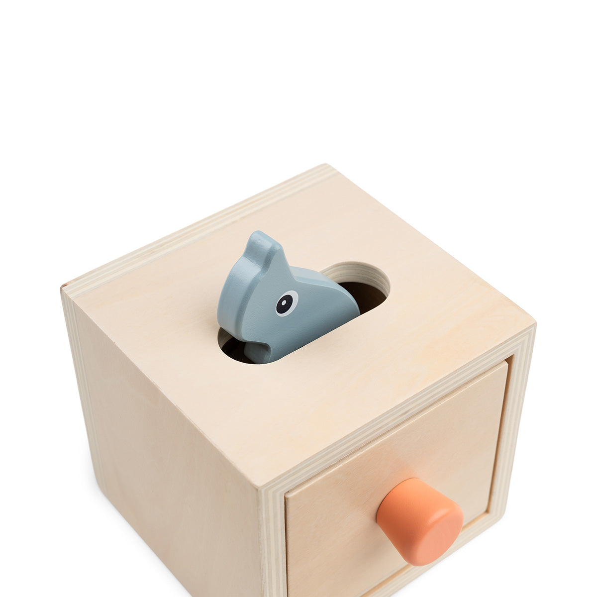 Versteckbox Nozo Farbmix