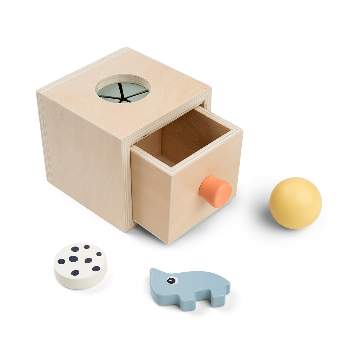Versteckbox Nozo Farbmix