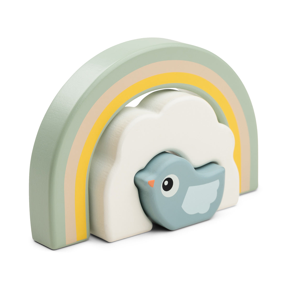 Stapelbogen Birdee Farbmix