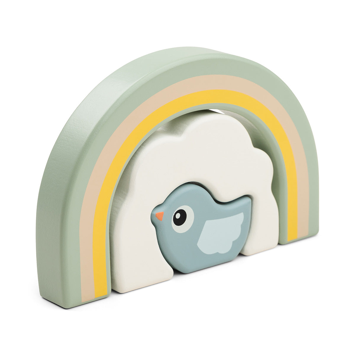 Stapelbogen Birdee Farbmix