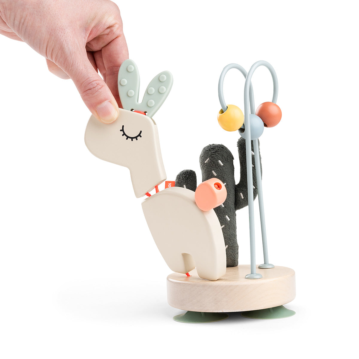 Stick&Stay Activity Insel Lalee Sand