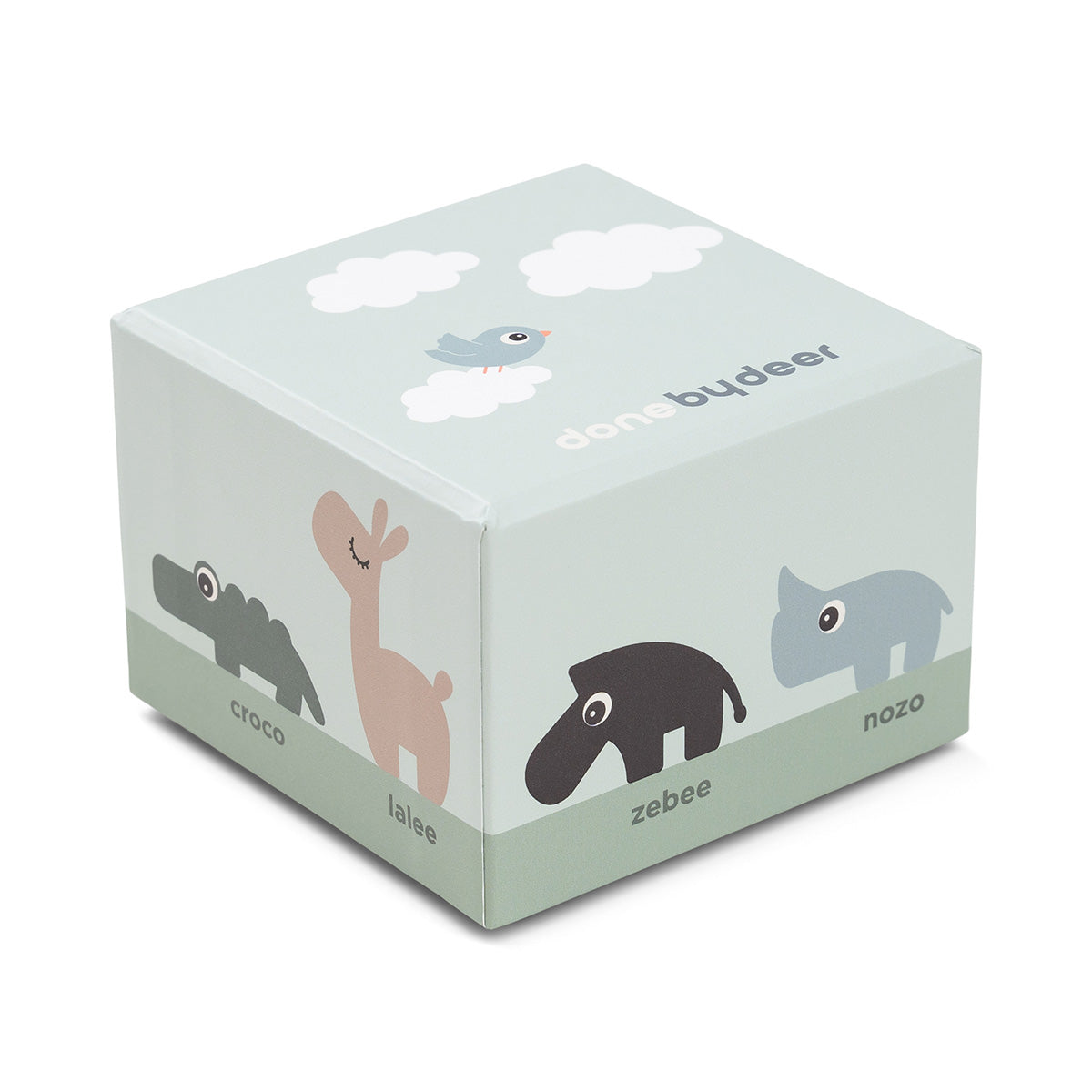 Memory-Spiel Deer friends Farbmix