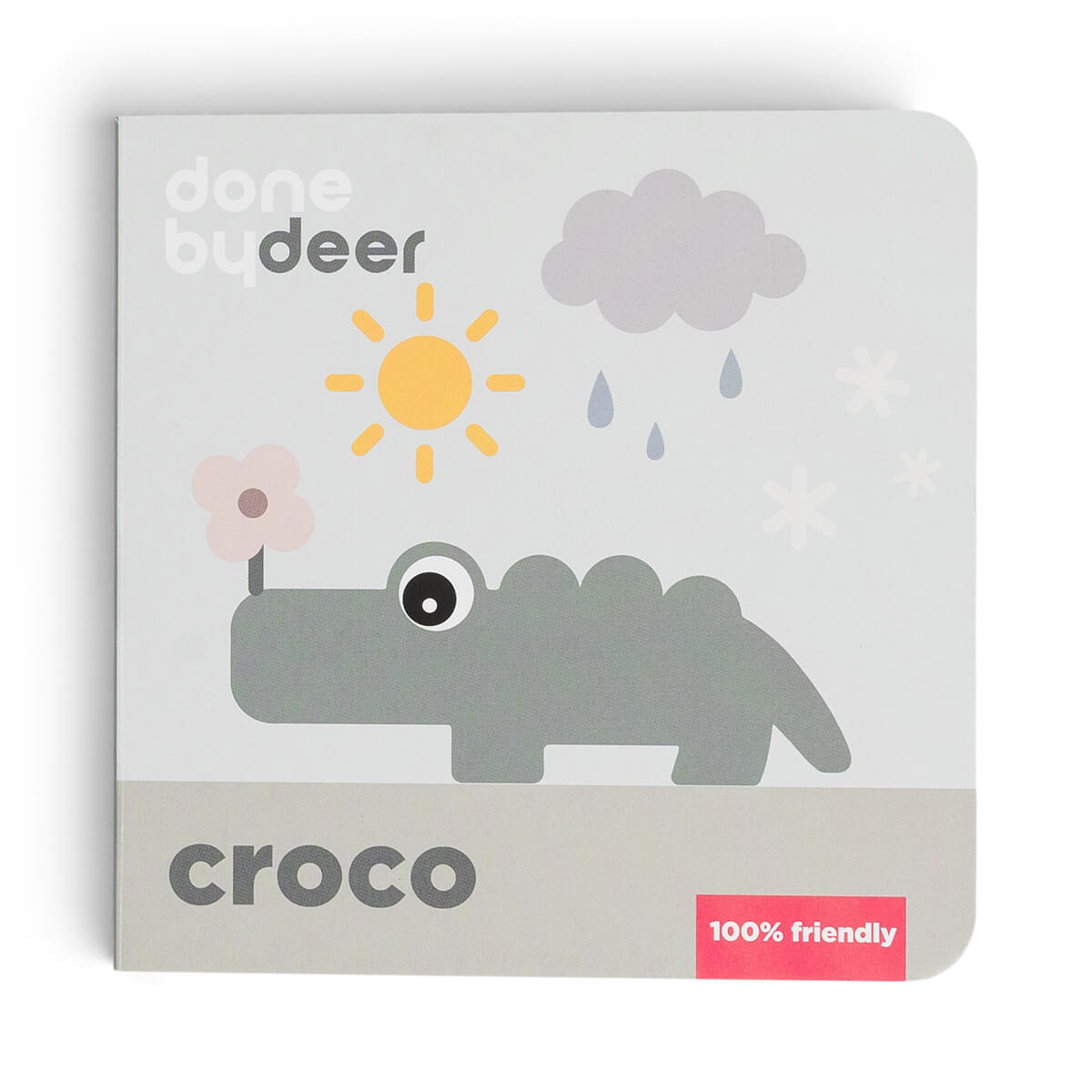 Bilderbuch Croco Farbmix