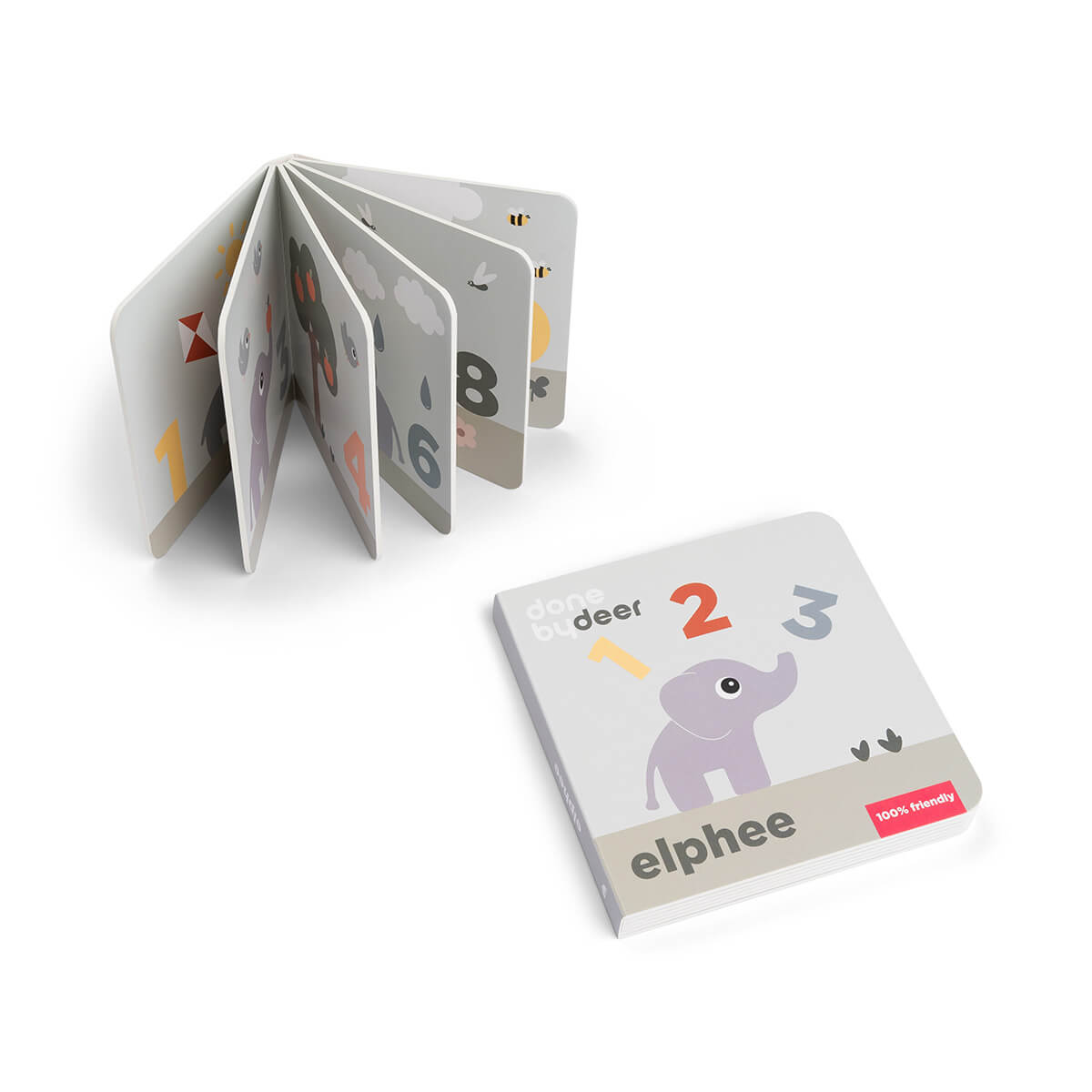 Bilderbuch Elphee Farbmix