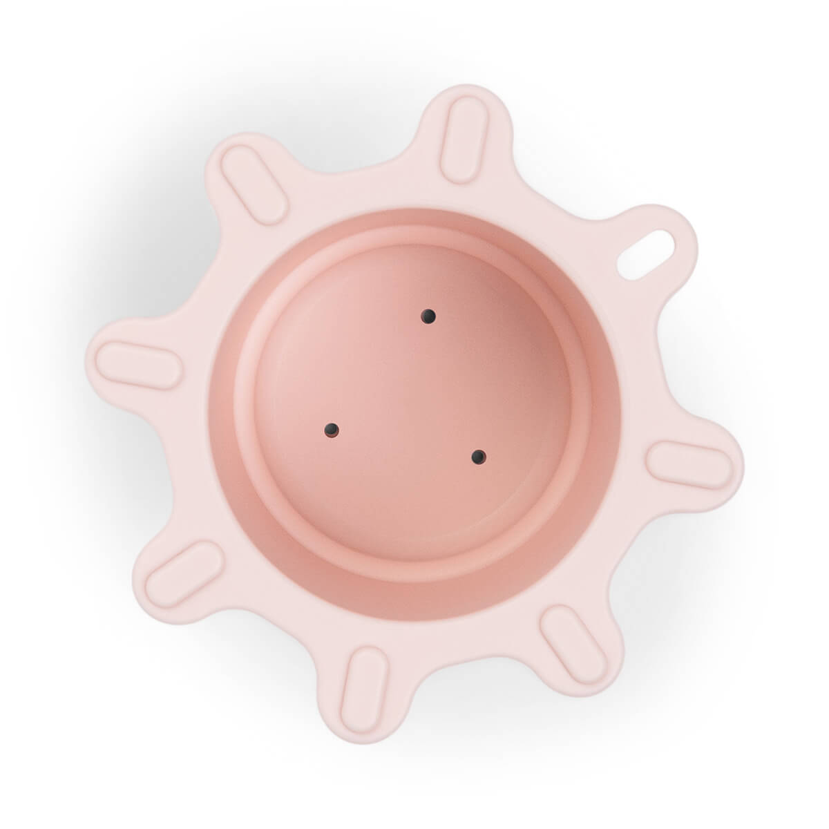 Wasserspaß & Stapelbecher 3 Stück Elphee Rosa