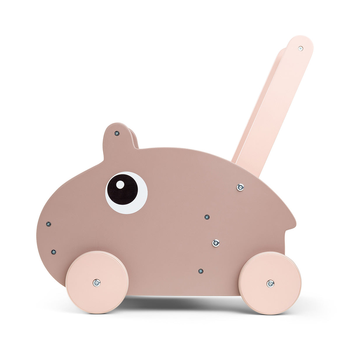 Lauflernwagen Ozzo Rosa