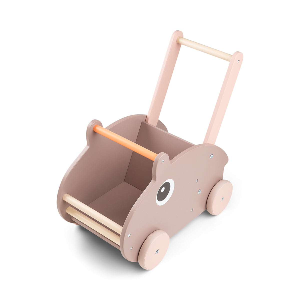 Lauflernwagen Ozzo Rosa
