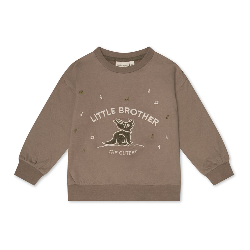 Pullover "Kleiner Bruder"