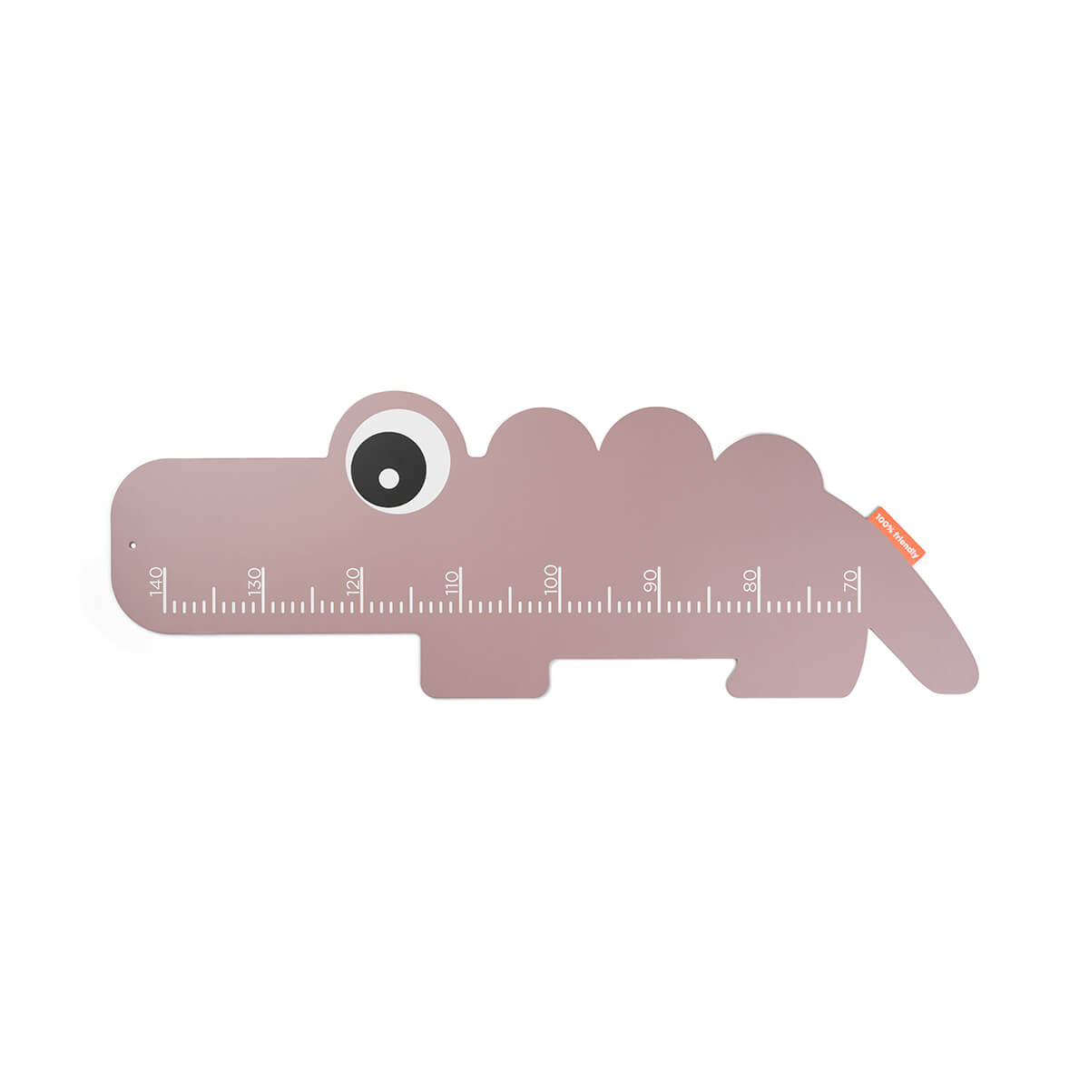 Messlatte Croco Rosa