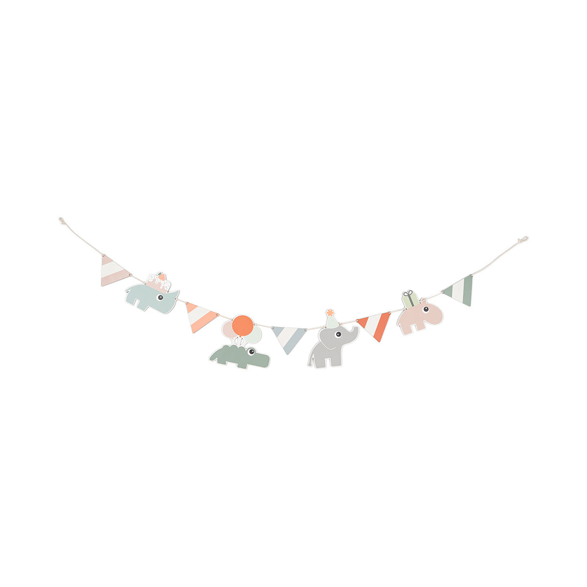 Girlande Celebration Farbmix