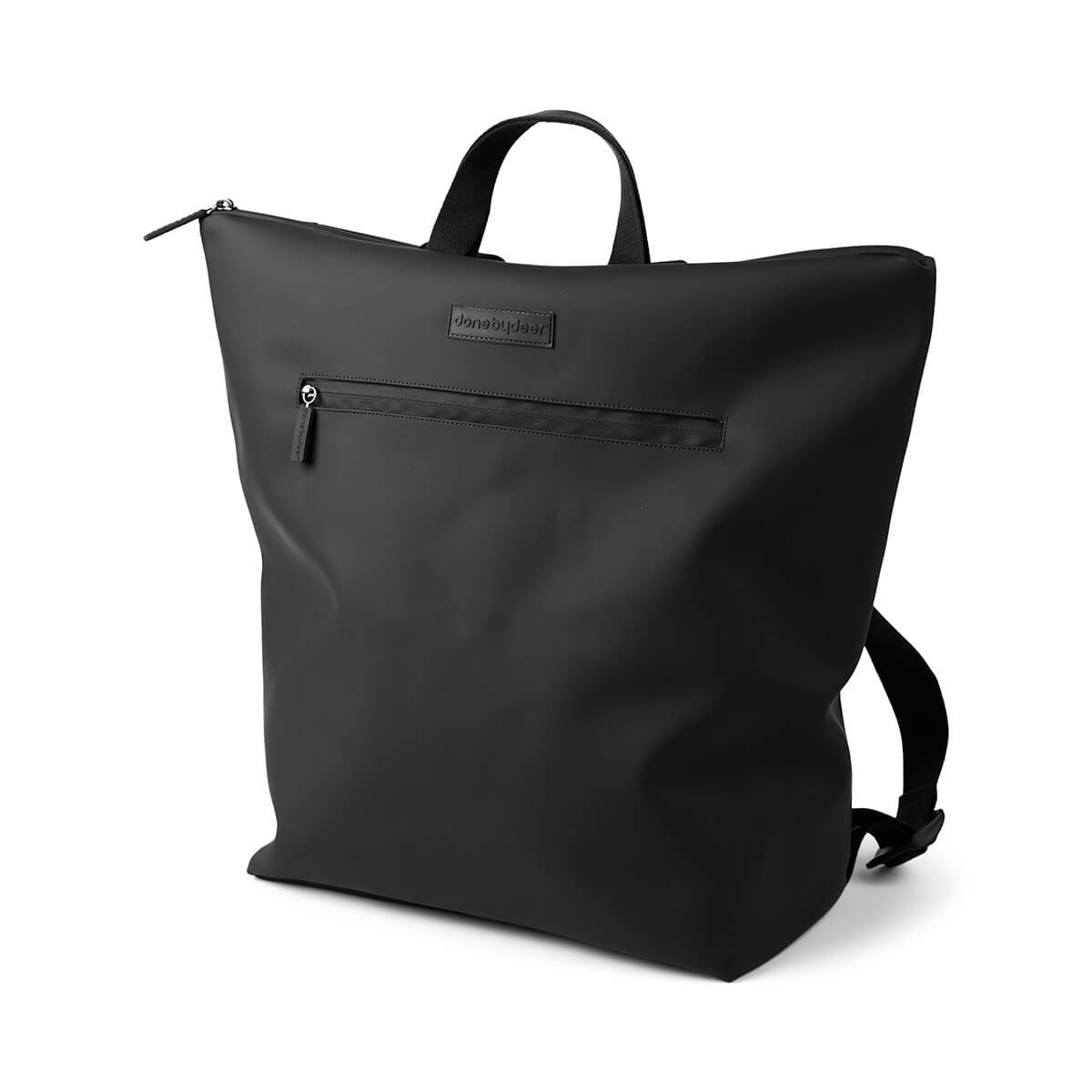 Wickelrucksack Schwarz