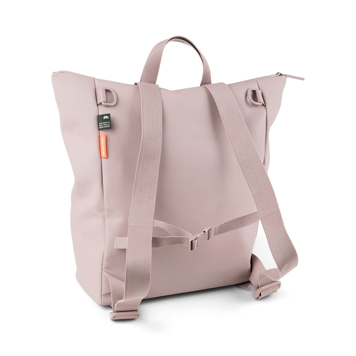 Wickelrucksack Rosa