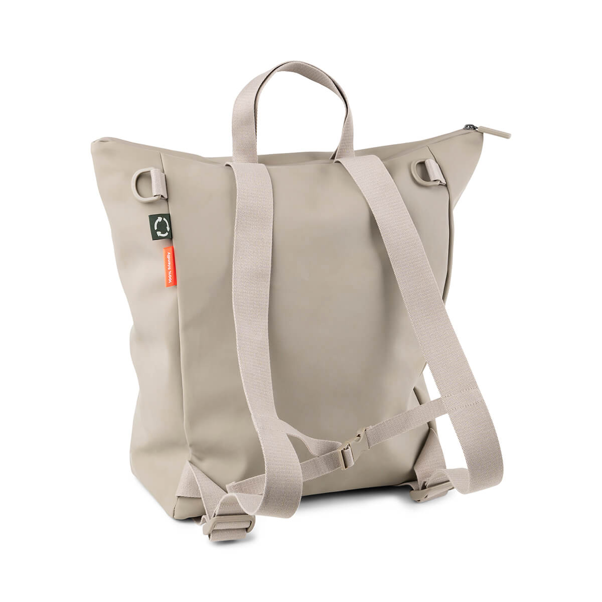 Wickelrucksack Sand