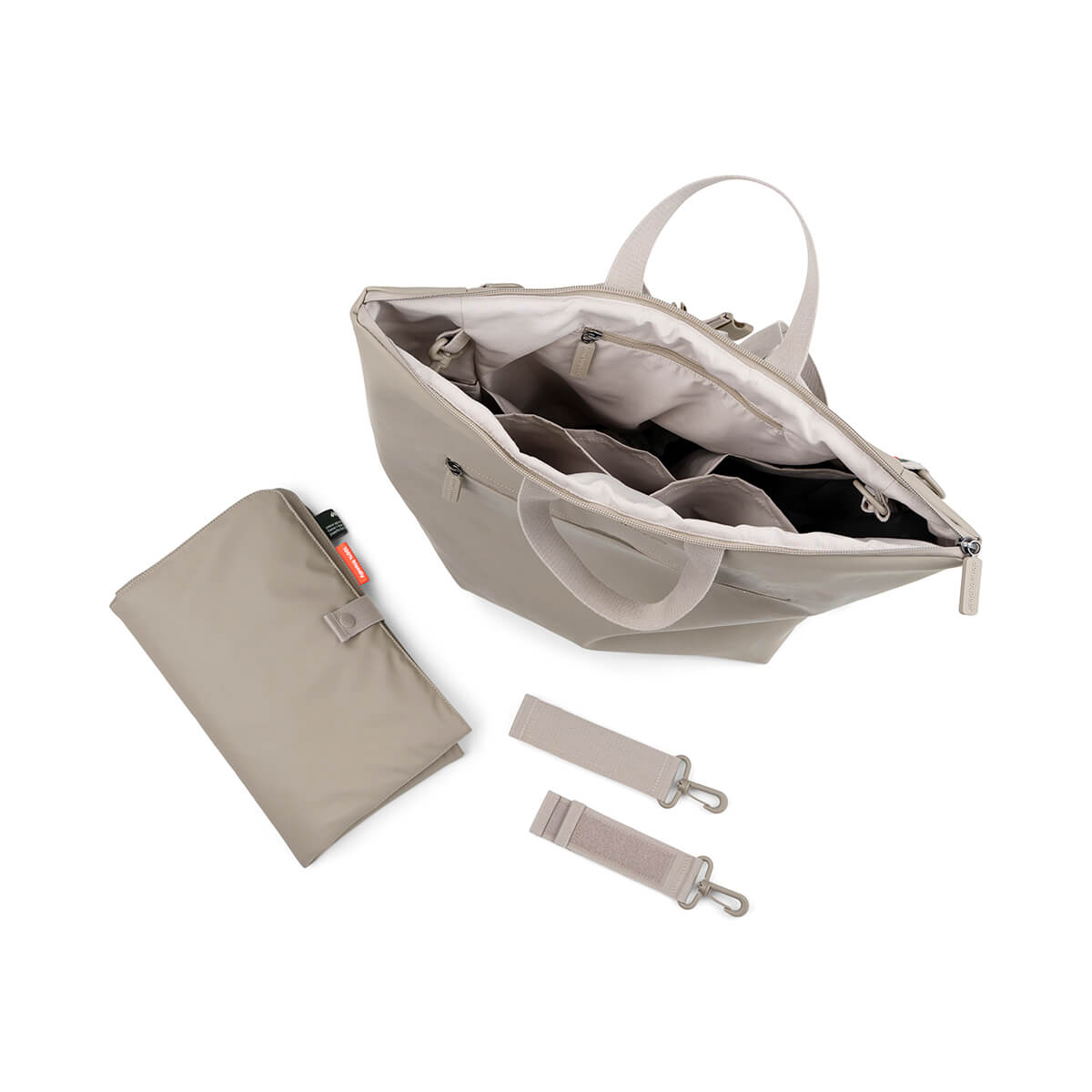 Wickelrucksack Sand