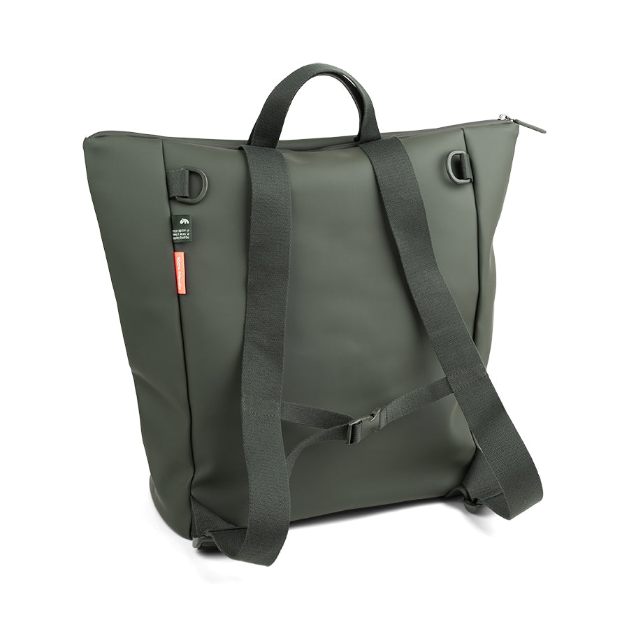 Wickelrucksack Grün