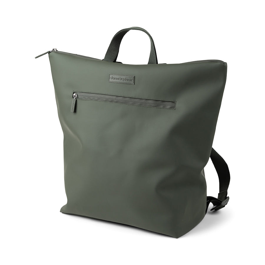 Wickelrucksack Grün