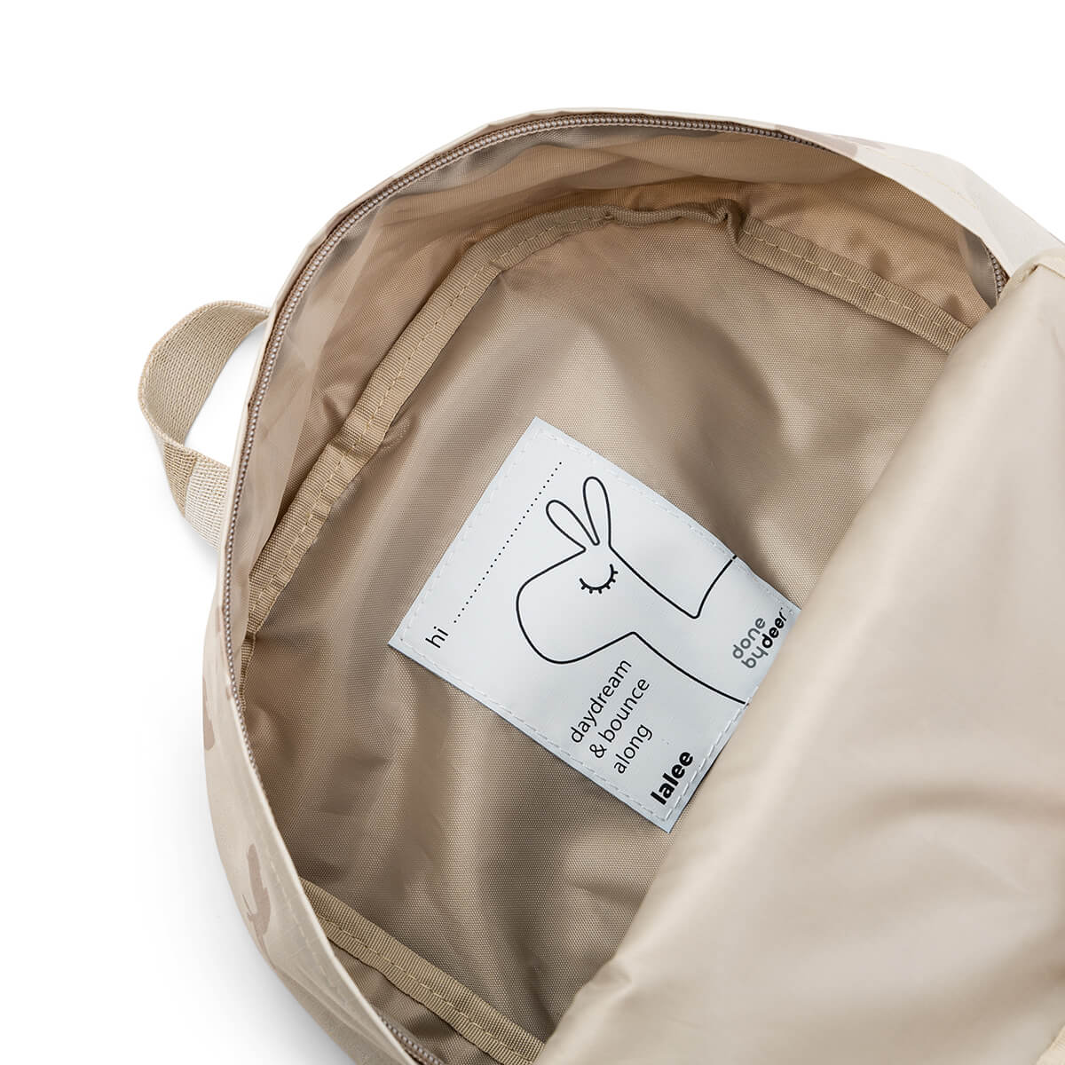 Kinderrucksack Lalee Sand5 L