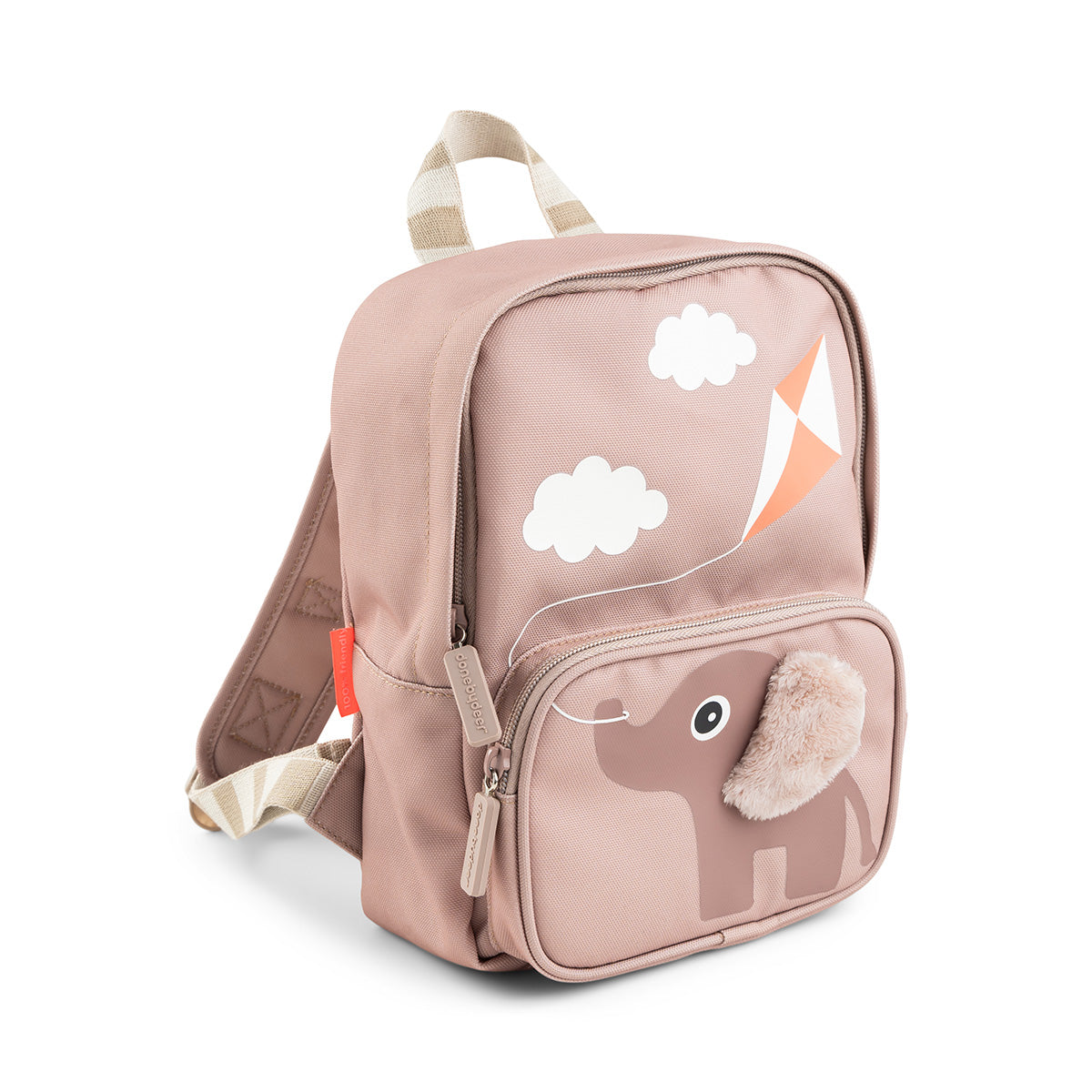 Kinderrucksack Elphee Rosa4 L