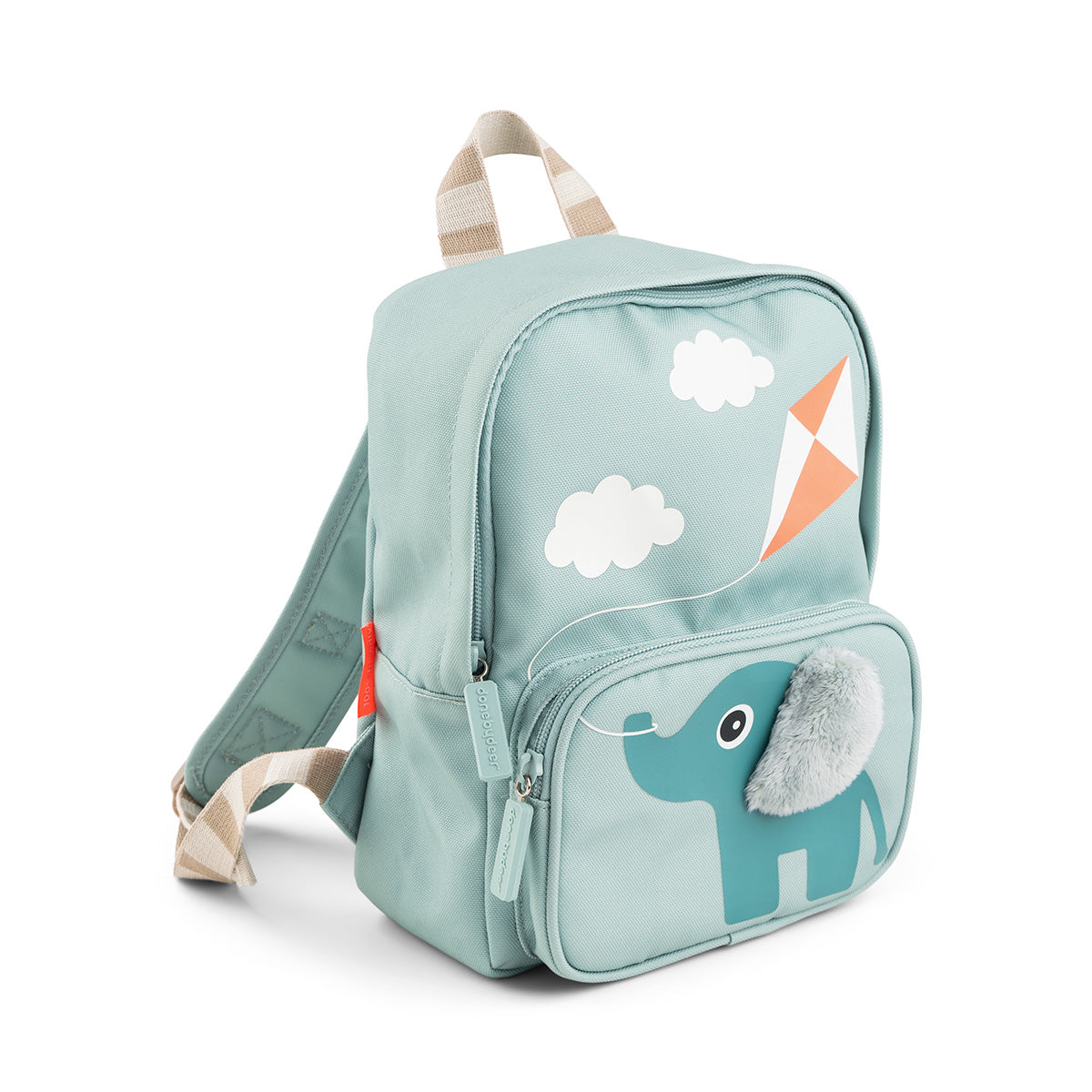 Kinderrucksack Elphee Blau4 L