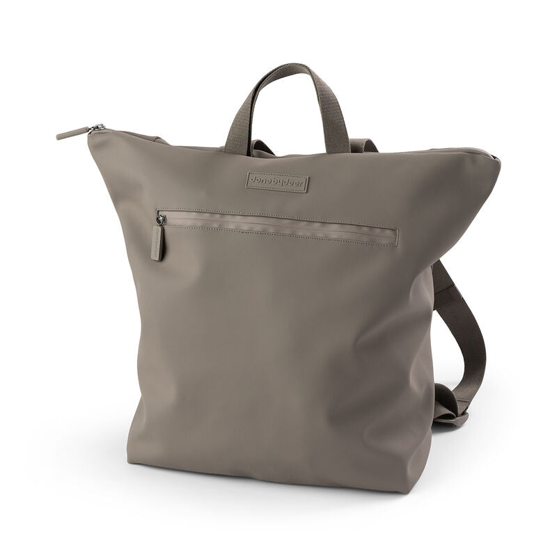 Wickelrucksack Taupe