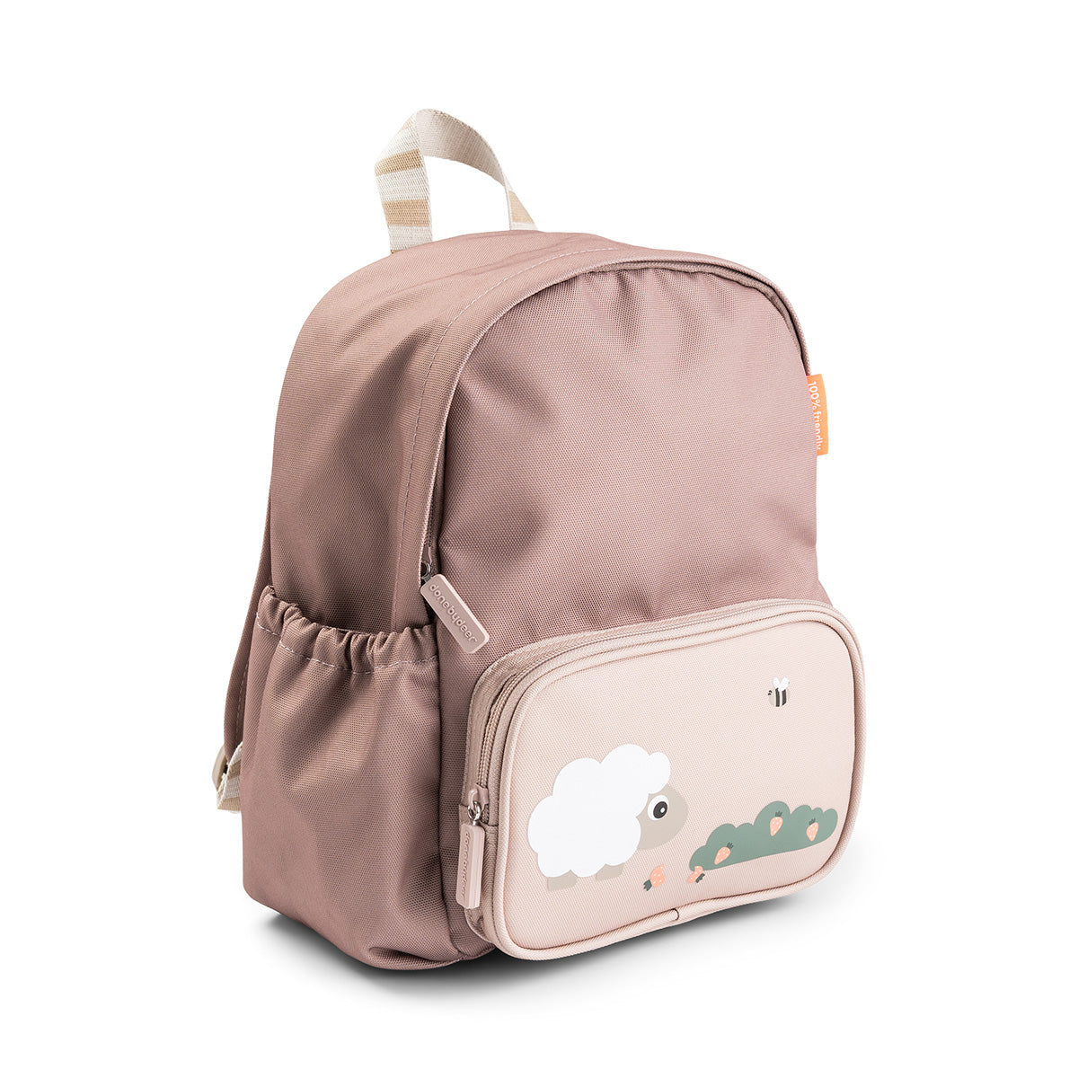 Kinder Rucksack Tiny farm Puder 7,5 L