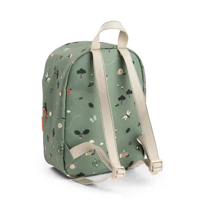 Kinderrucksack Tiny trails Grün 7,5 L