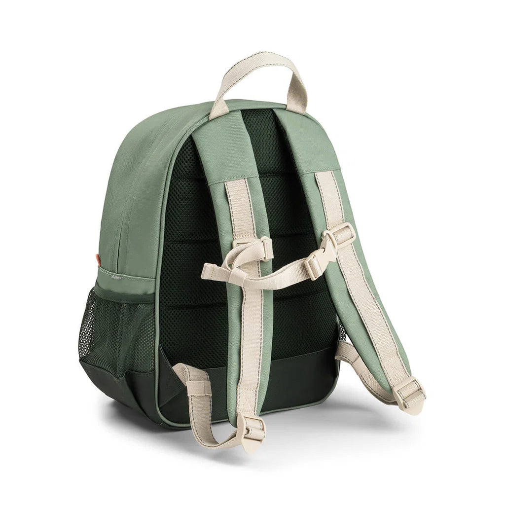 Junior Rucksack Tiny trails Grün 13 L
