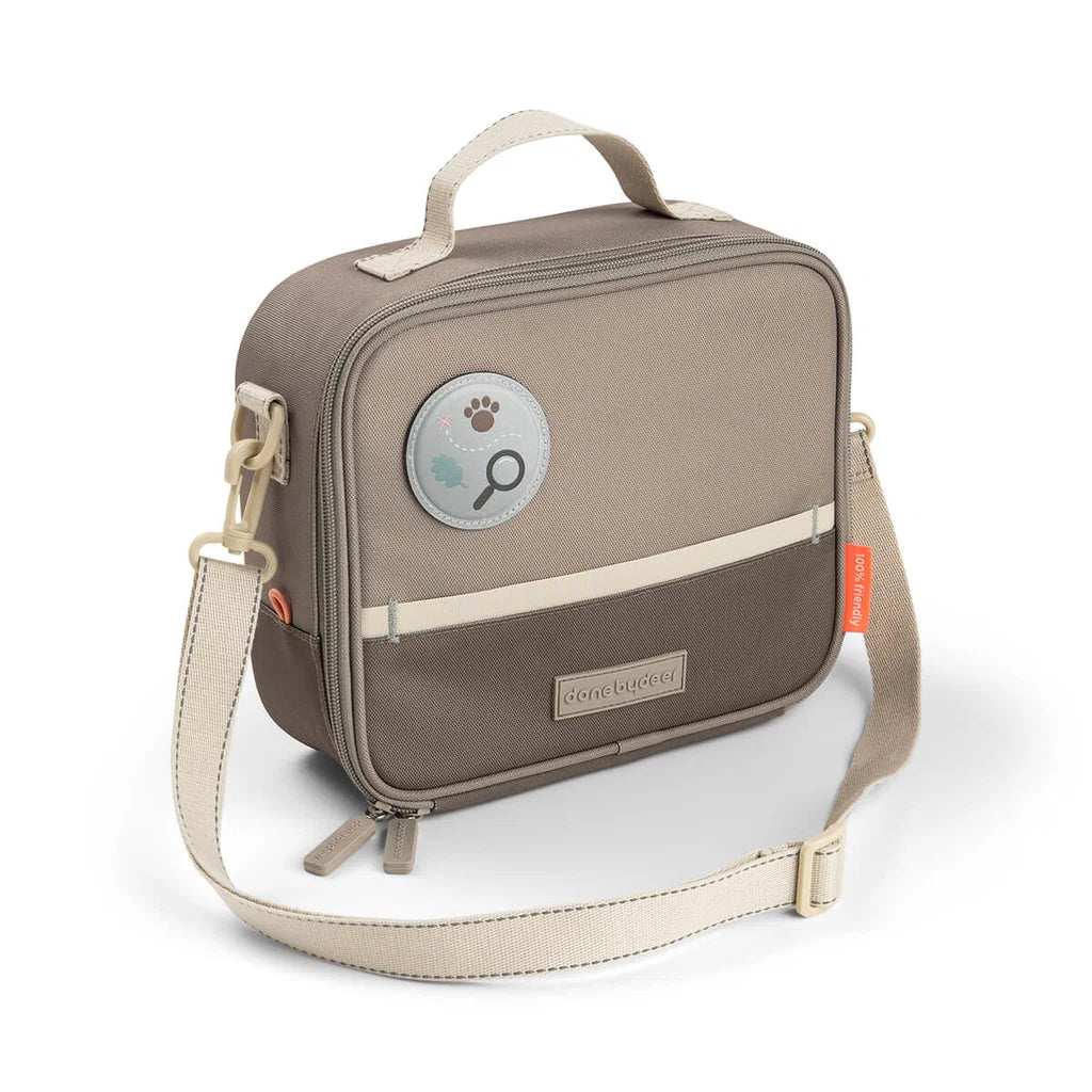 Thermotasche Tiny trails Sand 4 L