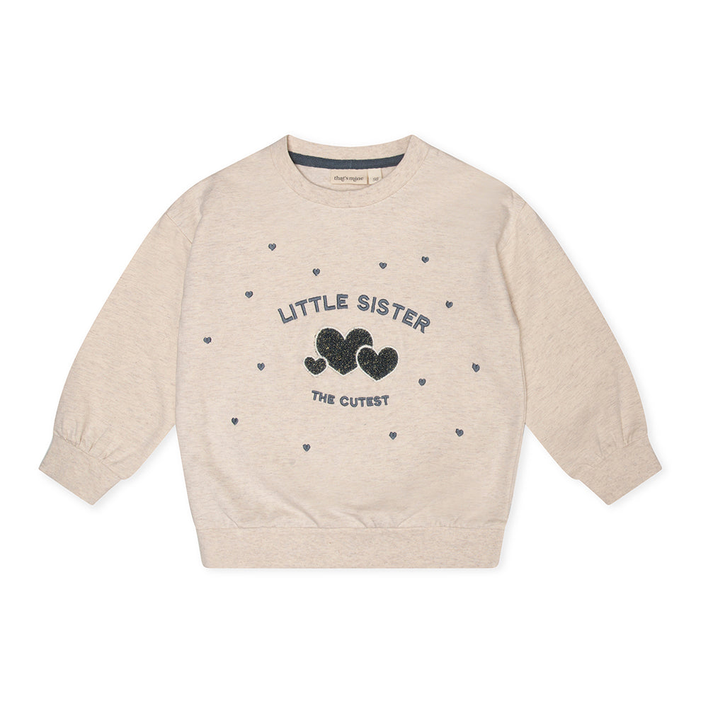 Pullover "Little Sister"