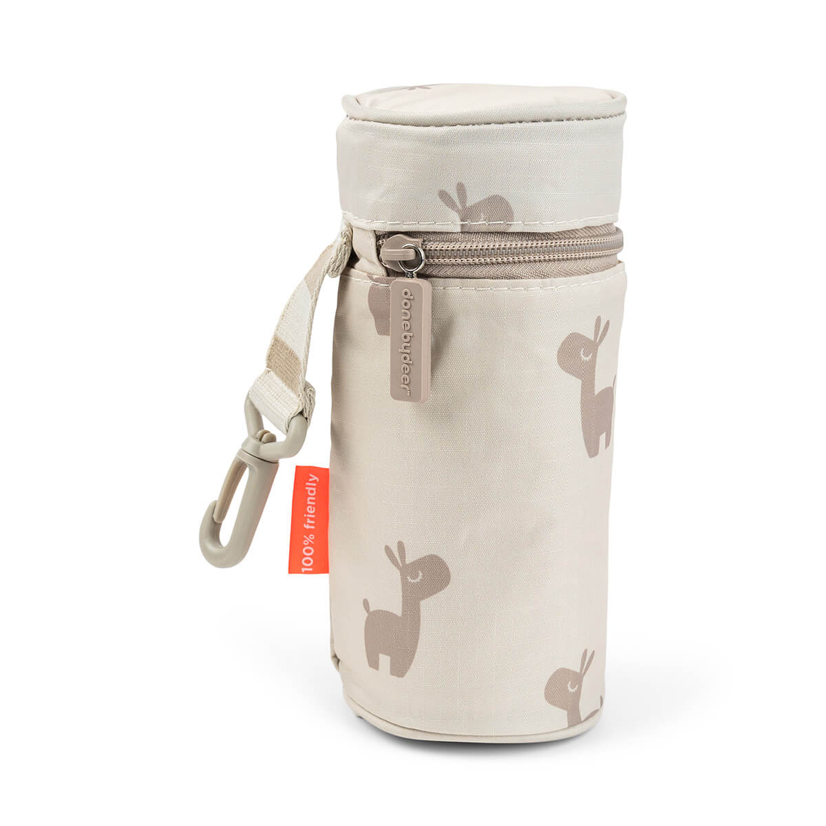 Isolierter Kinder-Flaschenhalter Lalee Sand