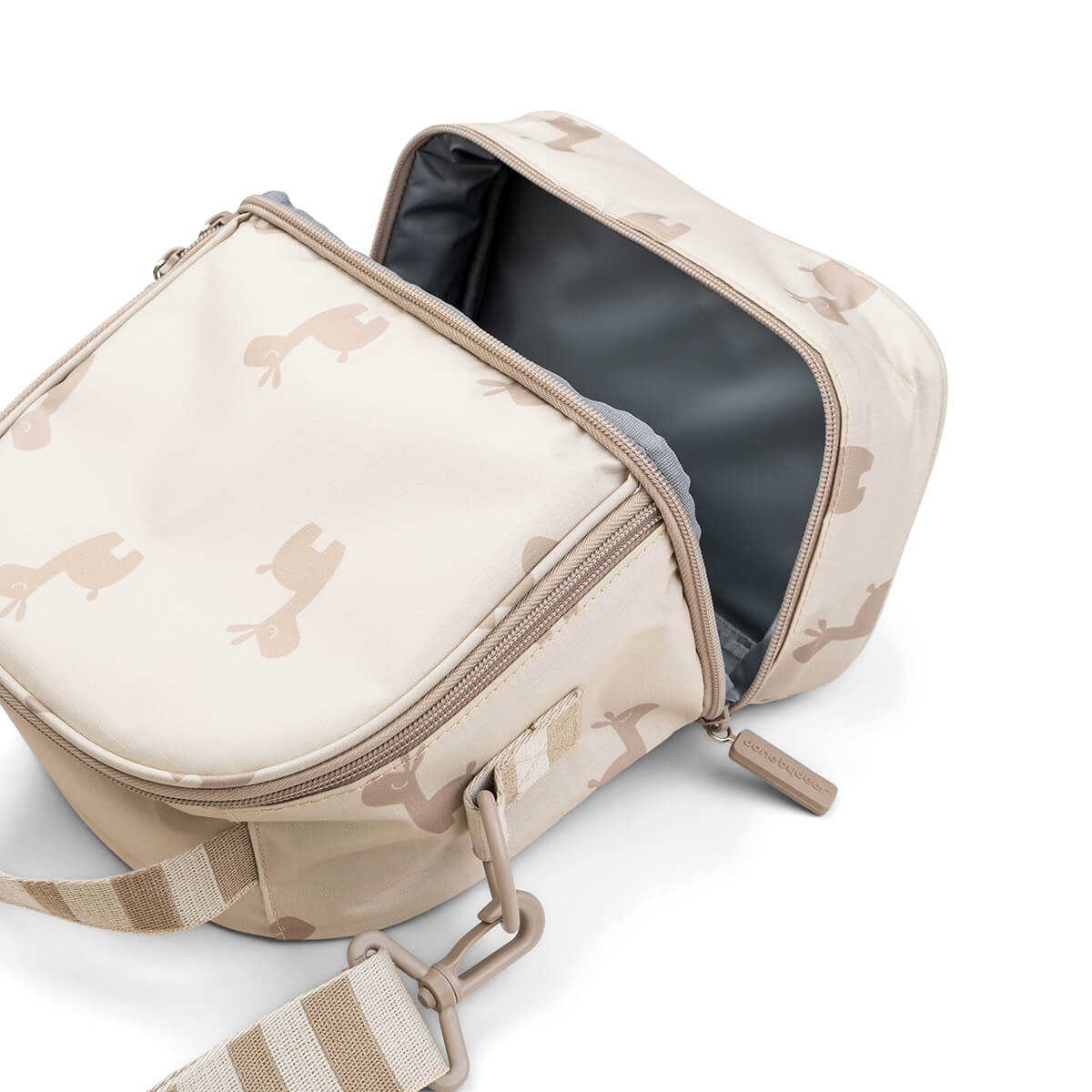 Isolierte Kinder-Lunchtasche Lalee Sand