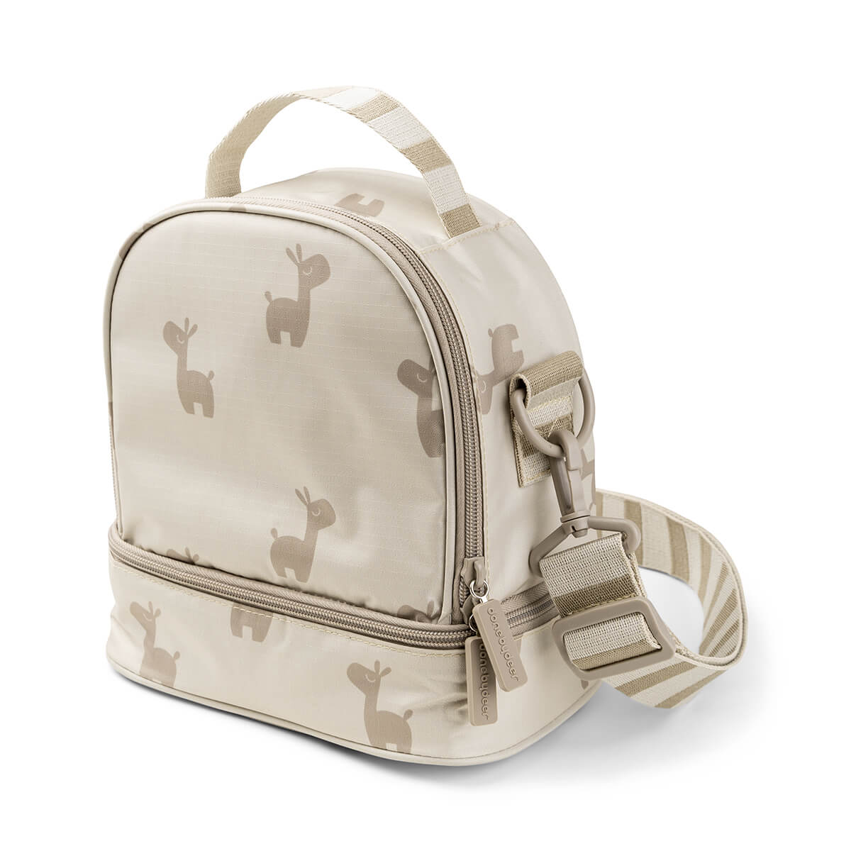 Isolierte Kinder-Lunchtasche Lalee Sand