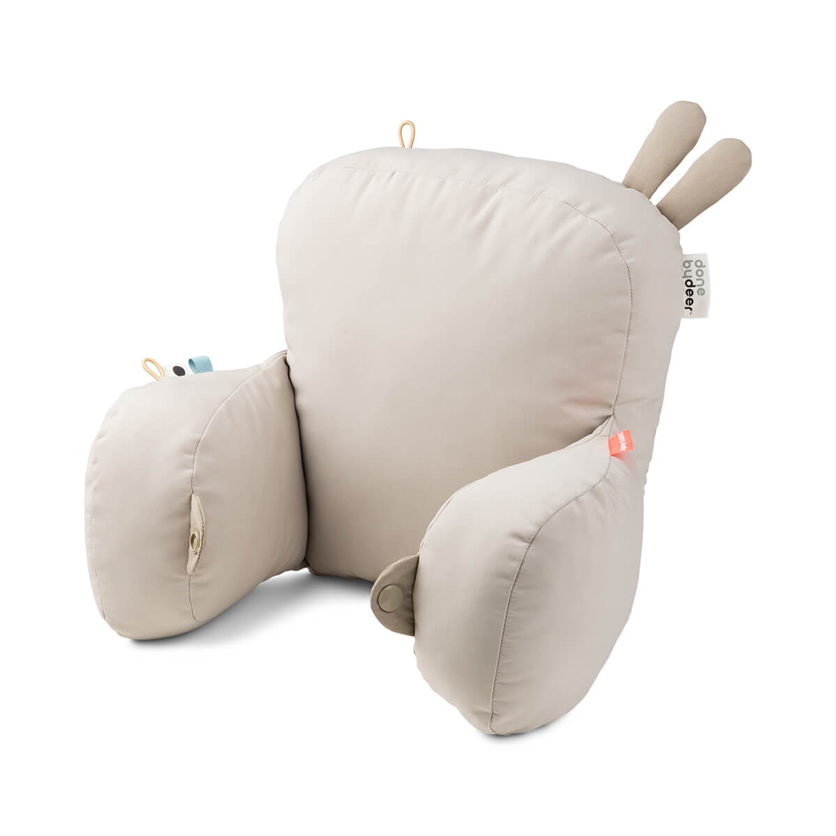 Kinderwagen-Sitzkissen Lalee Sand