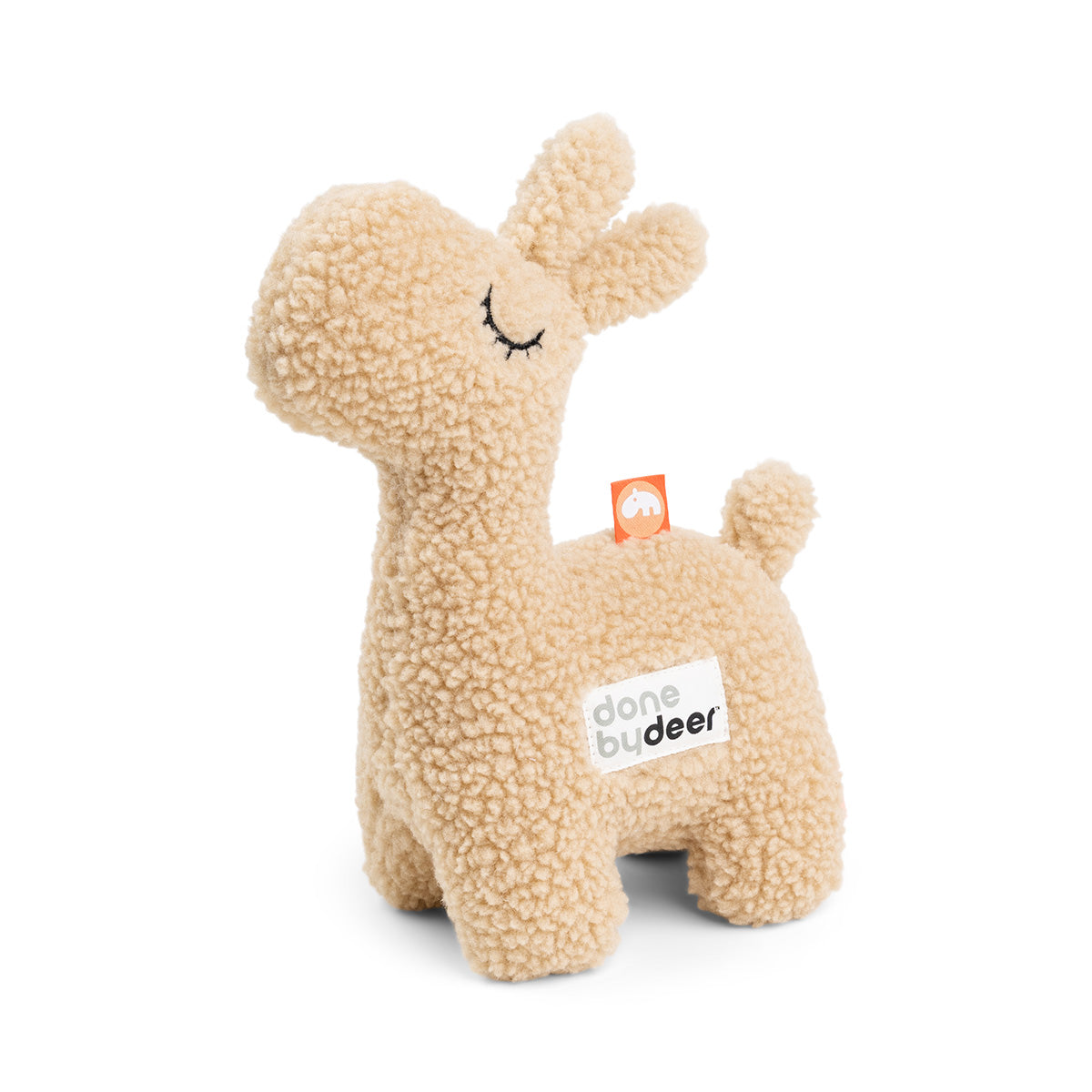 Kuscheltier Geschenkbox Lalee Sand