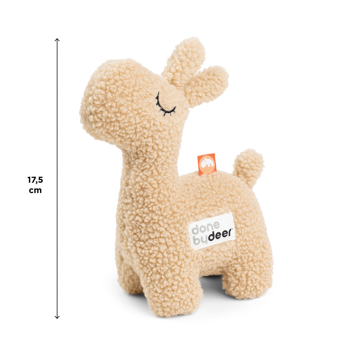 Kuscheltier Geschenkbox Lalee Sand