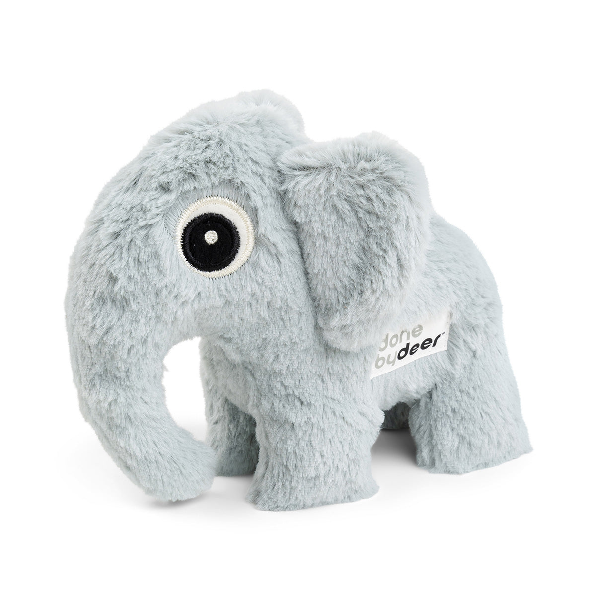 Kuscheltier Geschenkbox Elphee Blau