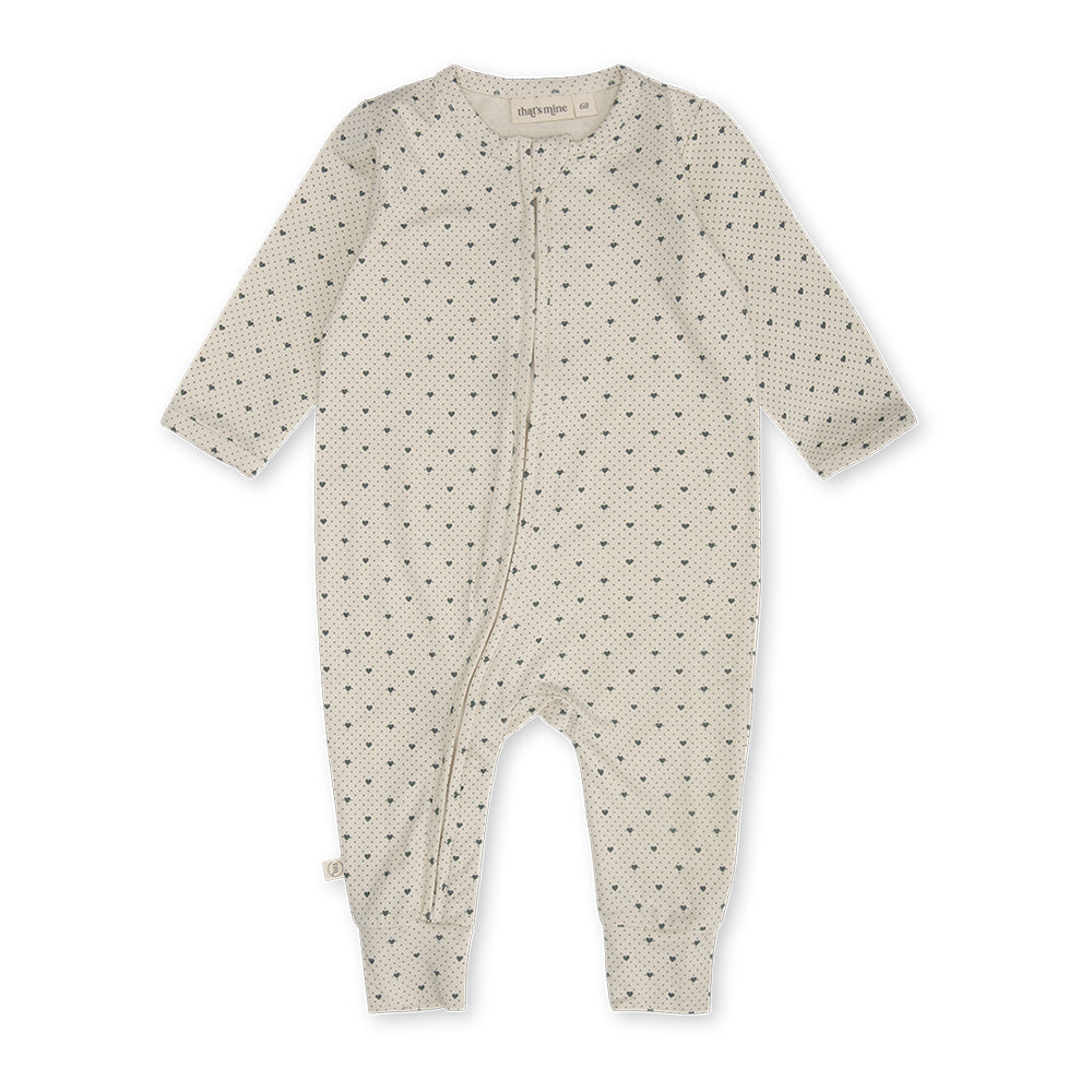 Onesie Lots of love sky