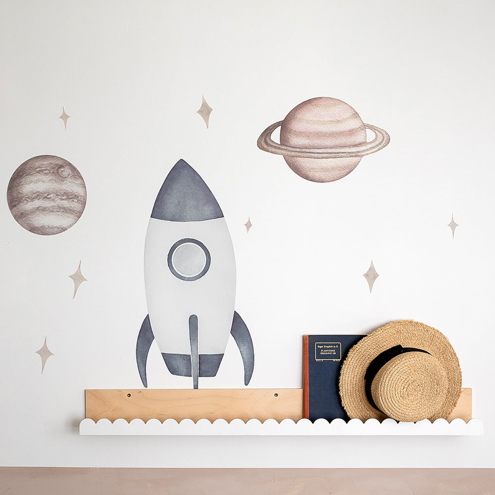 Wandtatto Space
