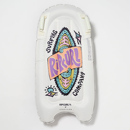 Kids Surf Mat Shield Surf Chalk (SS25)