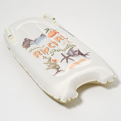Surf Mat Welcome to Paradise Chalk (SS25)